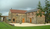 Yorkshire Barn Conversion After
